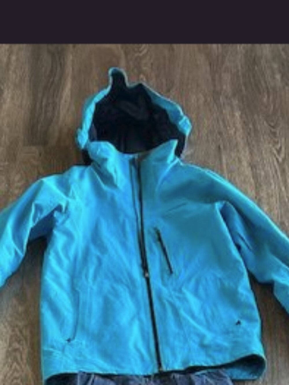Patagonia Men's snow jacket